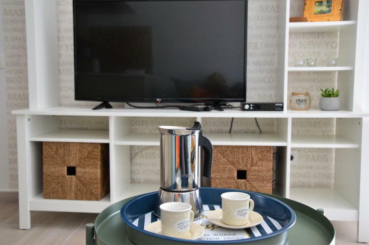 Fun And Rest Puerta Del Sol. Apartment กาเลตาเดฟุสเต ภายนอก รูปภาพ