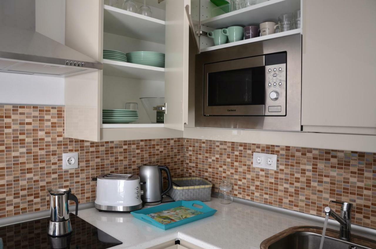 Fun And Rest Puerta Del Sol. Apartment กาเลตาเดฟุสเต ภายนอก รูปภาพ