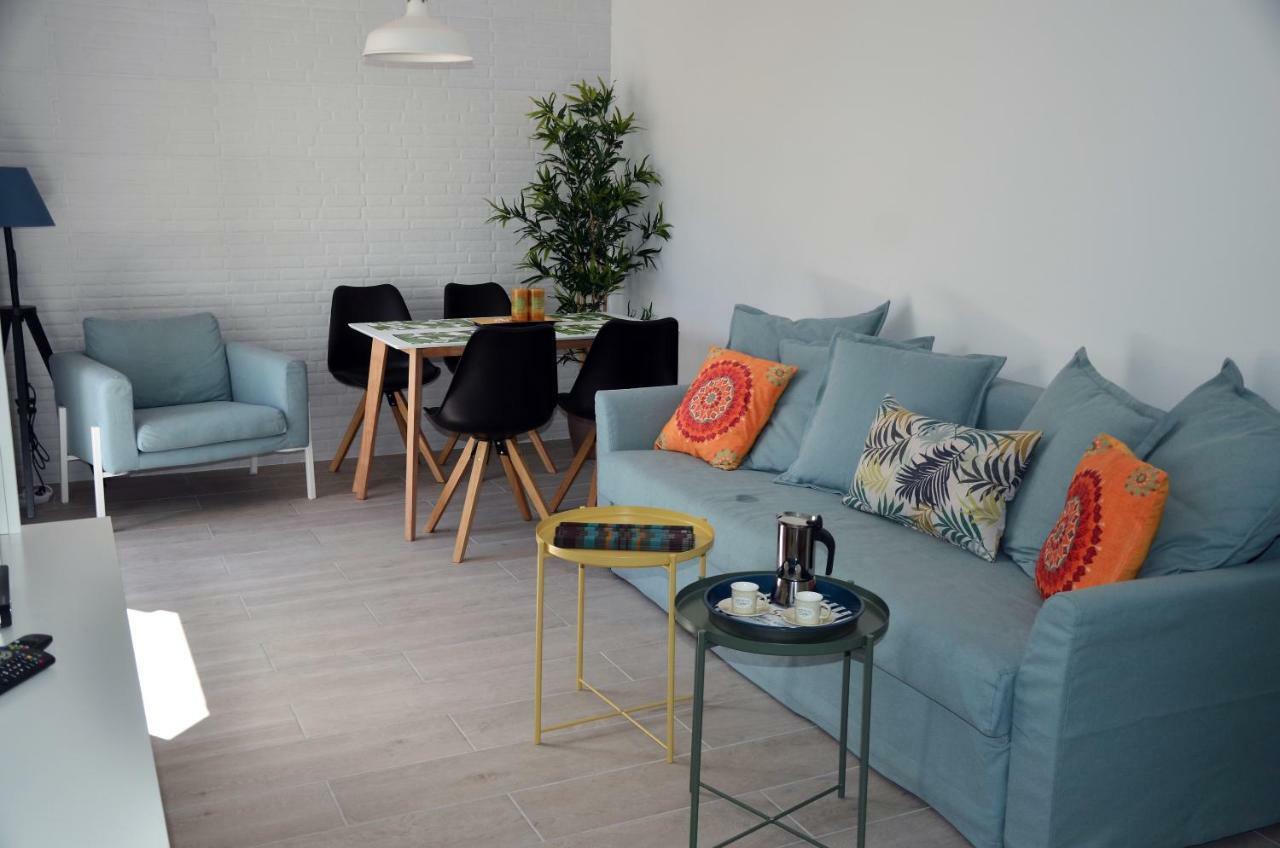 Fun And Rest Puerta Del Sol. Apartment กาเลตาเดฟุสเต ภายนอก รูปภาพ